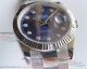 Noob Factory 904L Rolex Datejust 41mm Oyster Men's Watch - Dark Blue Face Copy 3255 Automatic  (6)_th.jpg